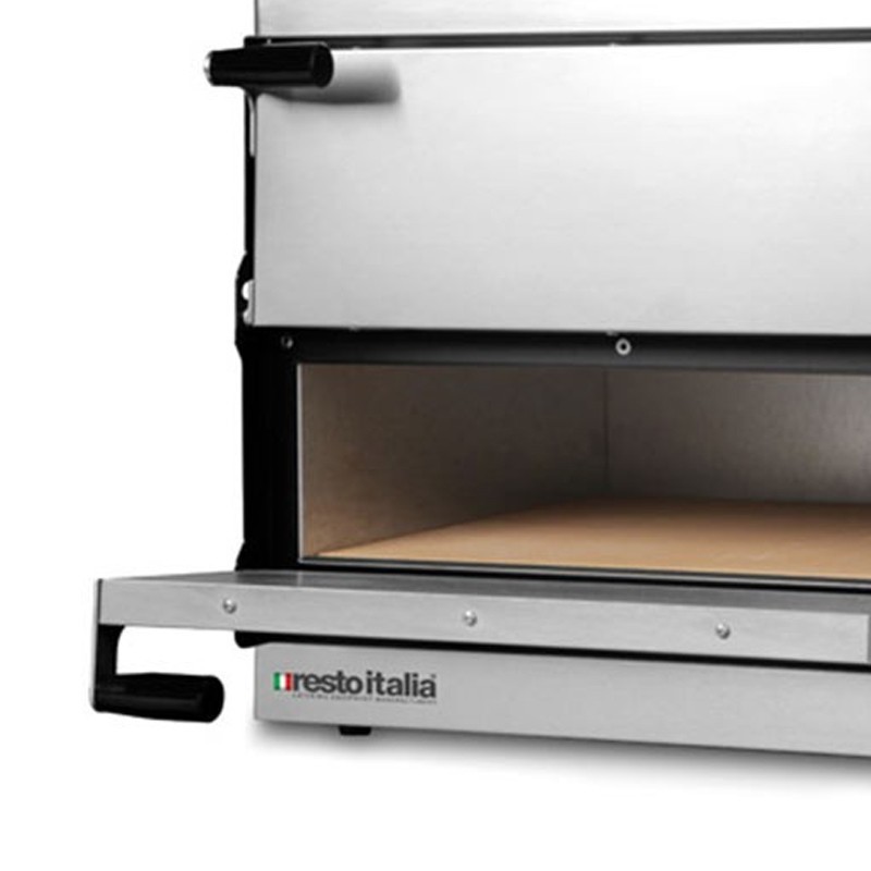 Comprar Horno para pizza con 2 cámaras de cocción Small RIB2 en Pepebar