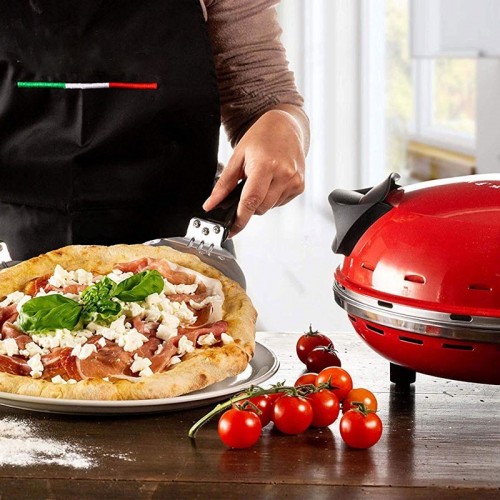 Comprar Horno individual pizzero con piedra RI909PIZZA en Pepebar