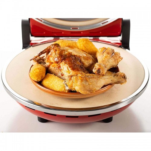 Comprar Horno individual pizzero con piedra RI909PIZZA en Pepebar