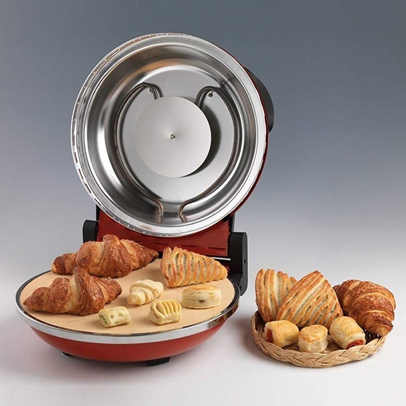 Comprar Horno individual pizzero con piedra RI909PIZZA en Pepebar