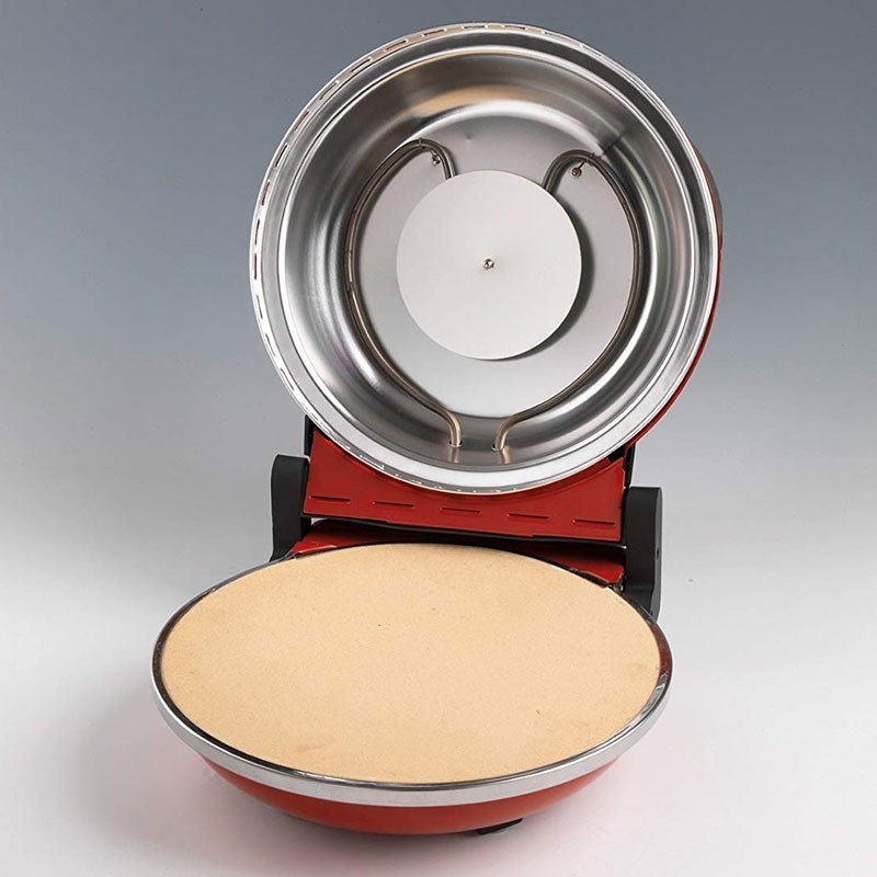 Comprar Horno individual pizzero con piedra RI909PIZZA en Pepebar