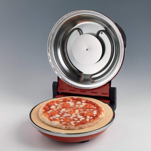 Comprar Horno individual pizzero con piedra RI909PIZZA en Pepebar