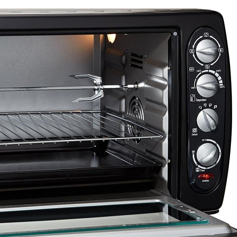 ✨ Mejores 10 Horno eléctrico con grill desde 59,90 € ー Expertos