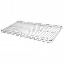 Estantes con estanterías ajustable en altura 915 x 457mm Vogue U889