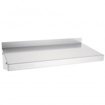Balda para cocina de acero inox 600mm Vogue Y749