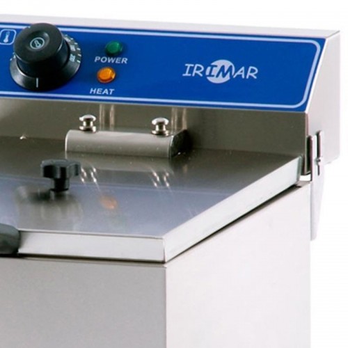 Comprar Freidora industrial eléctrica de sobremesa 3,5L Irimar FRY-4 en Pepebar