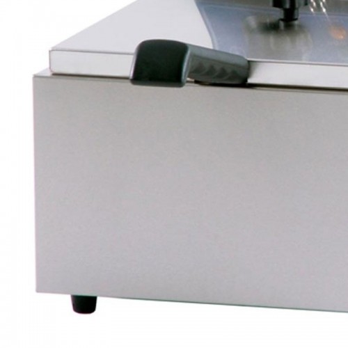 Comprar Freidora industrial eléctrica de sobremesa 3,5L Irimar FRY-4 en Pepebar