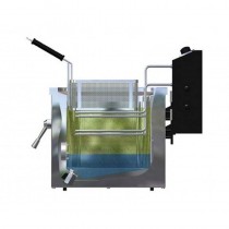 Freidoras Movilfrit agua y aceite 15 litros FH17 - Pepebar Freidoras Movilfrit agua y aceite 15 litros FH17