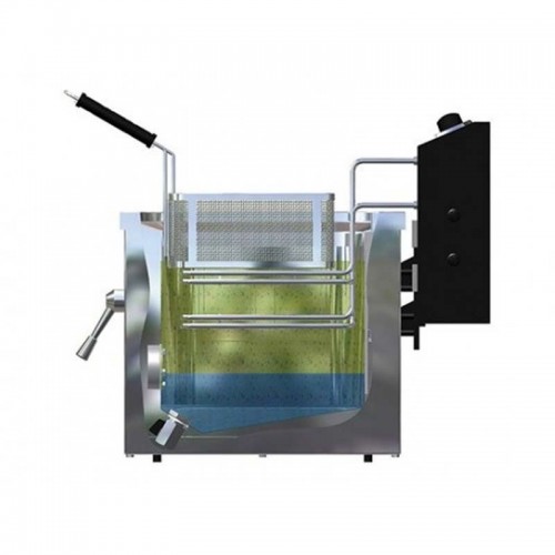 Comprar Freidoras doble de agua y aceite varios 15 litros FH17+17 en Pepebar