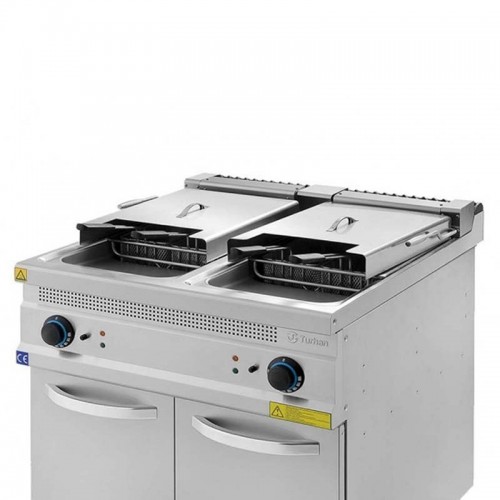 Comprar Freidora a gas doble 15+15 litros 7056 en Pepebar