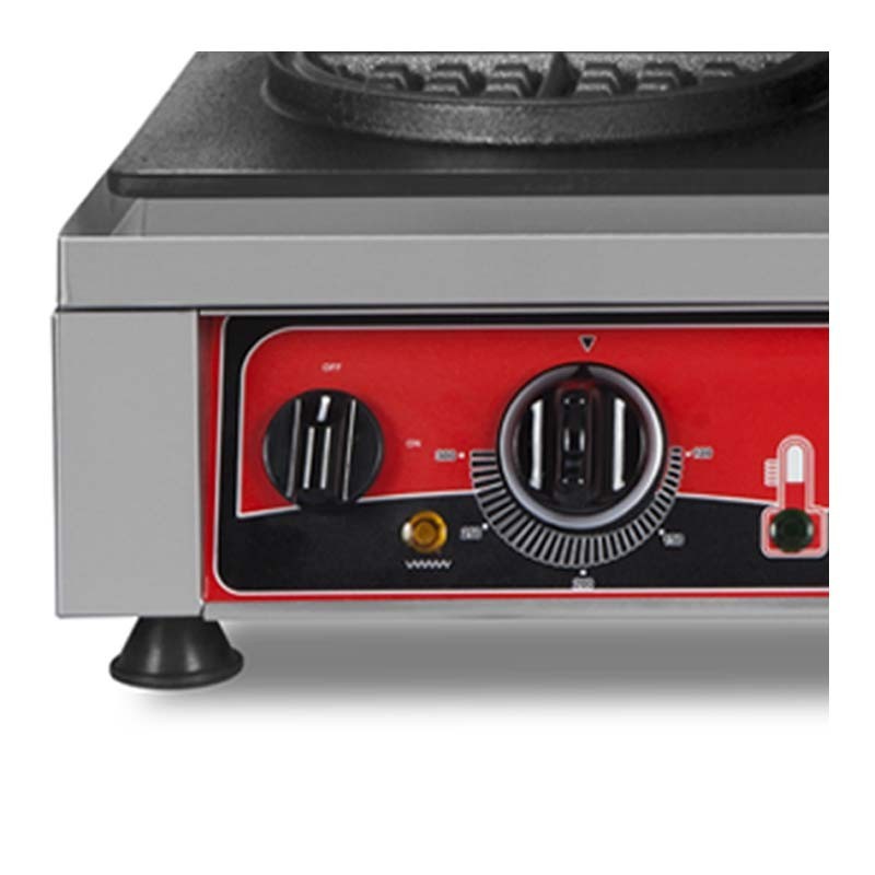 Comprar Gofrera GMG doble american KGW-26 en Pepebar