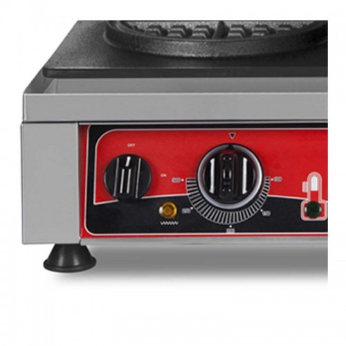 Comprar Gofrera GMG doble american KGW-26 en Pepebar