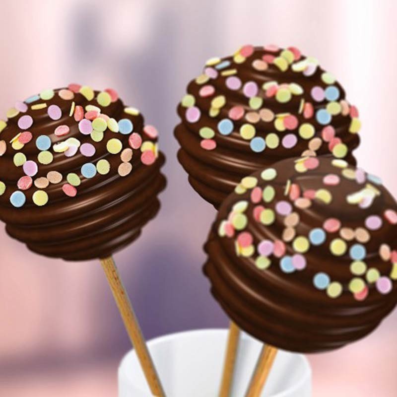 Platina intercambiable cake pops para gofrera TANGO de Sayl DONG Comprar Platina intercambiable cake pops para gofrera TANGO de Sayl DONG en Pepebar