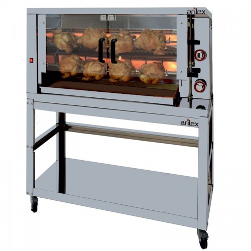 Comprar Asador a gas dos espadas Arilex 2ASG en Pepebar