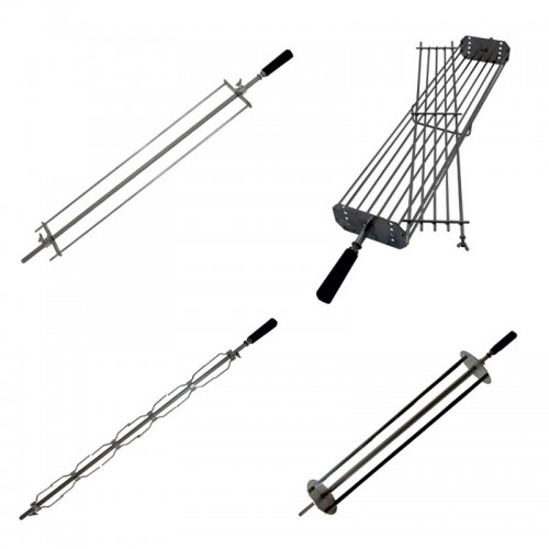 Comprar Asador a gas seis espadas Arilex 6ASG en Pepebar