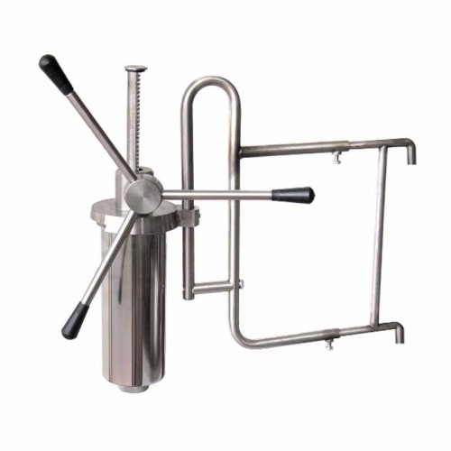 Comprar Dosificadora manual de cuelgue para hacer churros y porras 2kg Inhospan DCAF2 en Pepebar