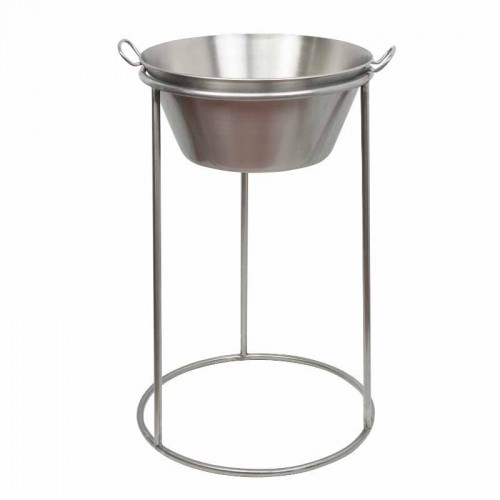 Comprar Trípode soporte de caldero 450x450x800mm Inhospan en Pepebar