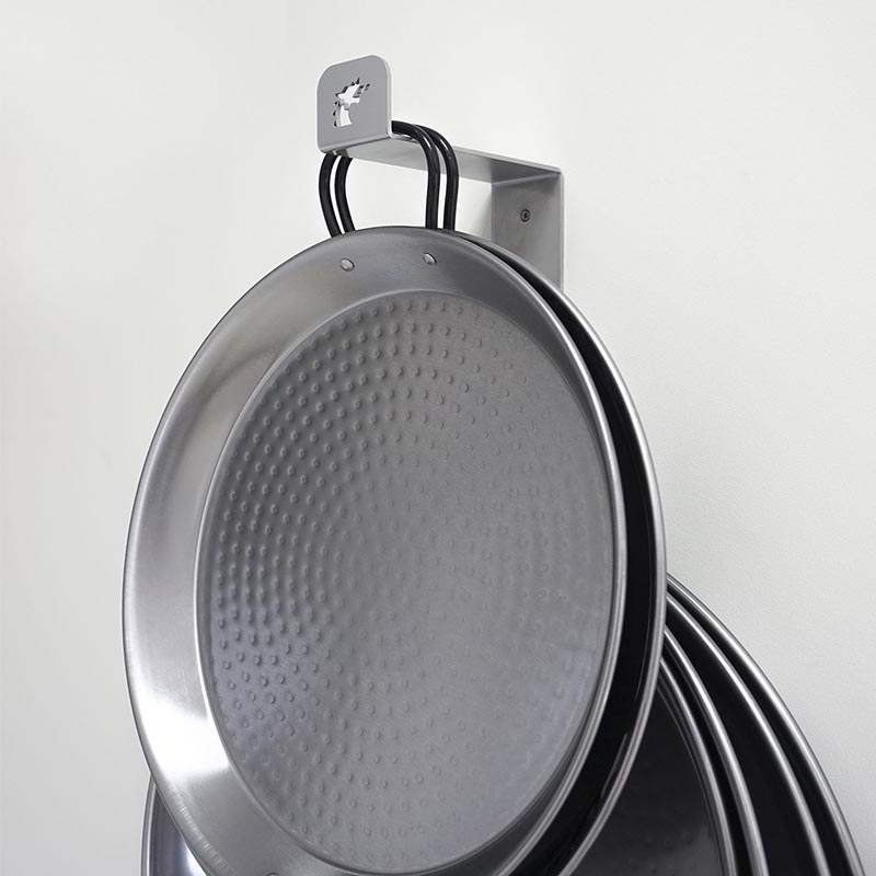 Comprar Colgador paellero gancho en Pepebar