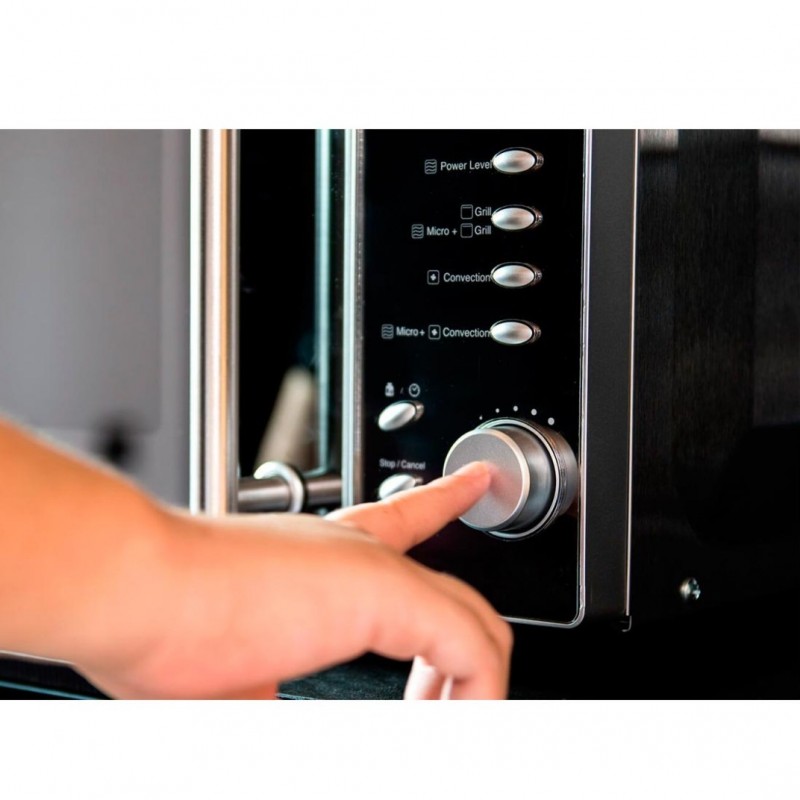 ▷ Microondas de convección Cecotec 01365【Precios y Ofertas】| PepeBar.com