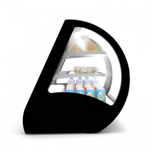 Comprar Vitrina expositora  refrigerada con estantes Sayl VV en Pepebar