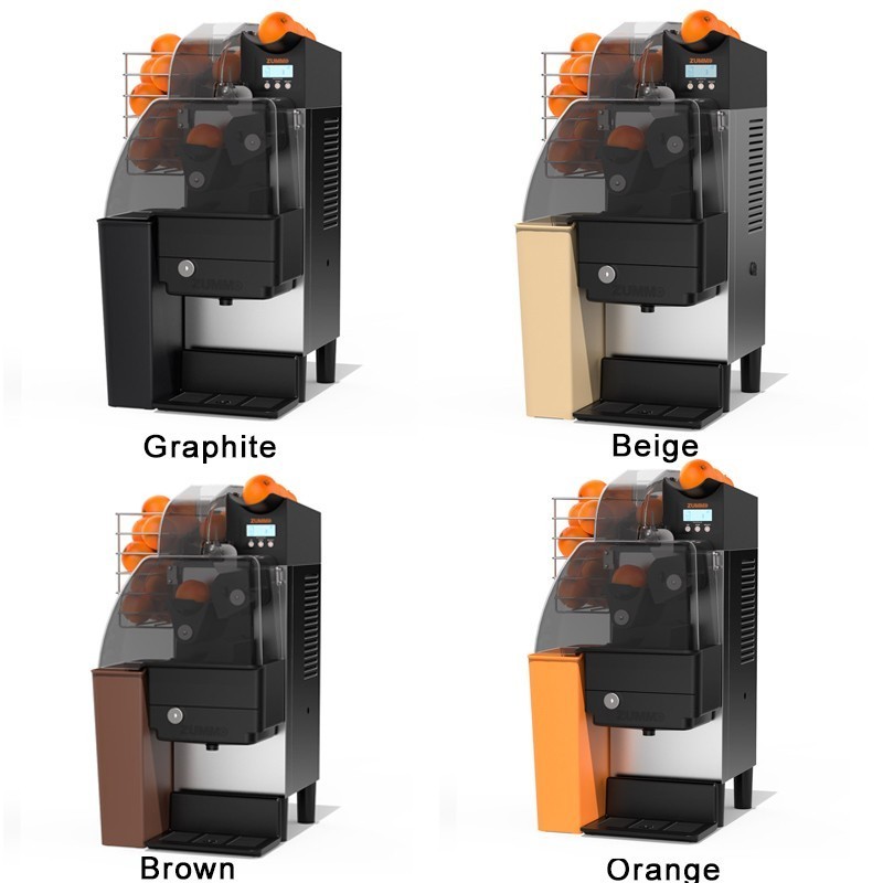 Comprar Exprimidor de naranjas Zummo Z1 Nature en Pepebar