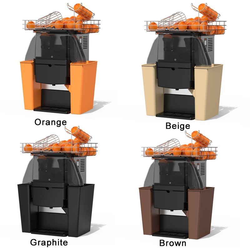Comprar Exprimidor de naranjas Zummo Z06 Nature en Pepebar