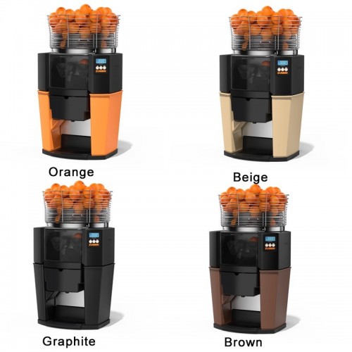 Comprar Exprimidor de naranjas Zummo Z14 Nature en Pepebar