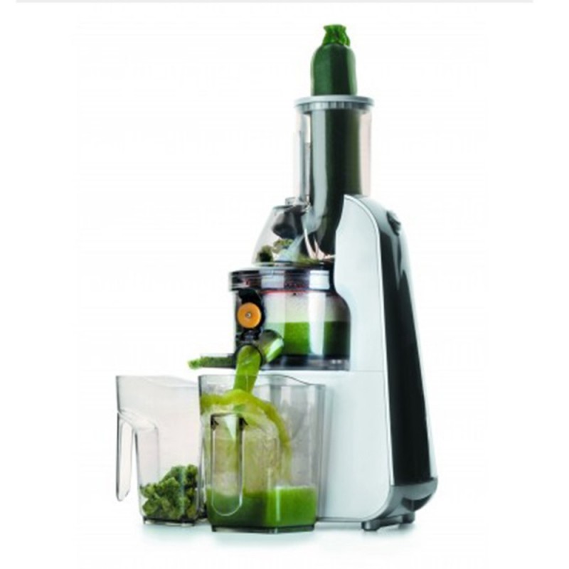 ➡ 【Mejor precio】Extractor de zumos cold press slow juicer Lacor 69373