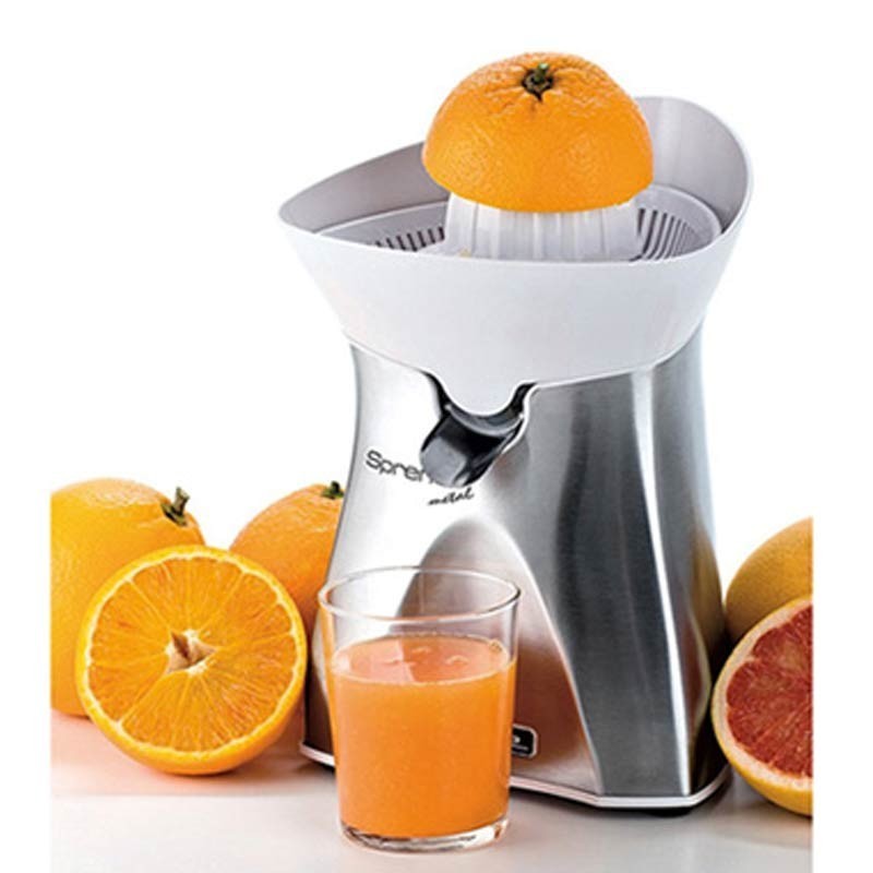 ▷ Exprimidor de naranjas Spremí Metal Ariete 60w 411 | PepeBar.com