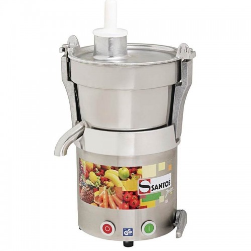Licuadora profesional centrífuga 100 litros/hora Santos 28A Comprar Licuadora profesional centrífuga 100 litros/hora Santos 28A en Pepebar