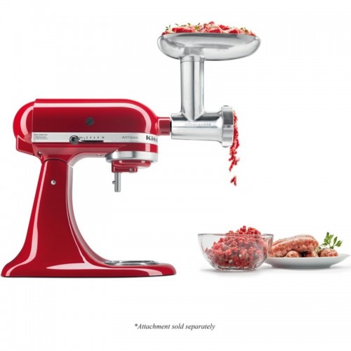 Comprar Picadora de carne KitchenAid 5KSMMGA en Pepebar