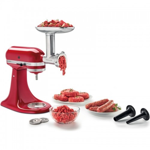 Comprar Picadora de carne KitchenAid 5KSMMGA en Pepebar