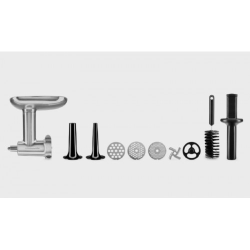 Comprar Picadora de carne KitchenAid 5KSMMGA en Pepebar