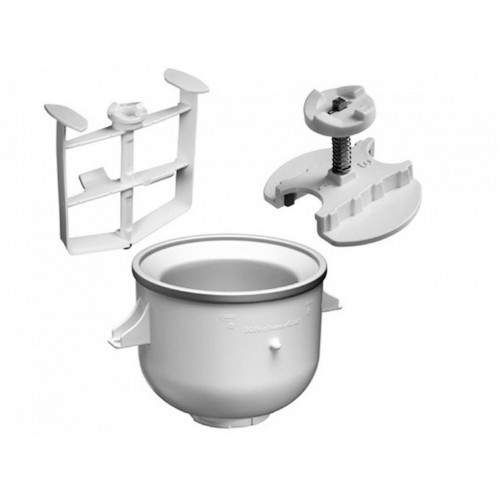 Comprar Heladera KitchenAid 5KICA0WH. Accesorio en Pepebar