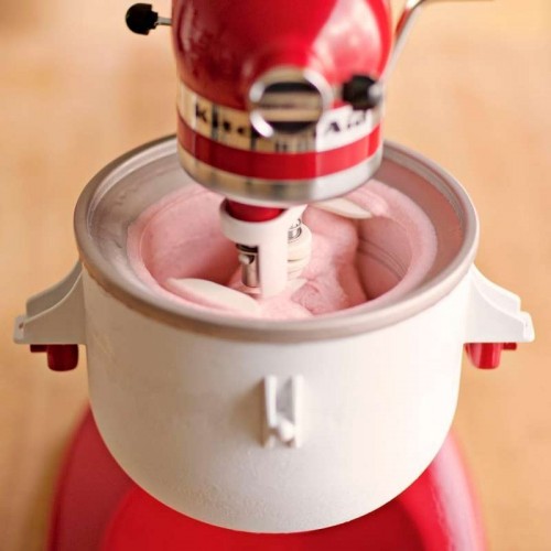 Comprar Heladera KitchenAid 5KICA0WH. Accesorio en Pepebar