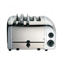 Tostadora Combi inox 2+2 - Pepebar Tostadora Combi inox 2+2 - Catálogo Tostadoras Industriales de pan