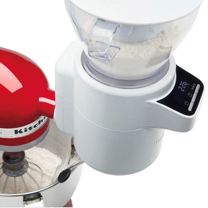 Comprar Tamizador y báscula KitchenAid 5KSMSFTA en Pepebar