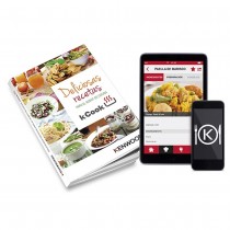 Robot de Cocina KCook CCC200WH de Kenwood - Pepebar Robot de Cocina KCook CCC200WH de Kenwood - Catálogo Amasadora Kenwood