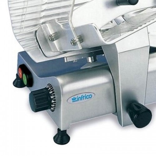 Comprar Cortadora de fiambres diámetro 220mm Infrico C220S en Pepebar