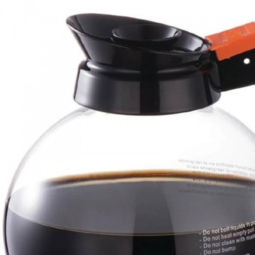 Comprar Jarra de café de cristal de 1,8 litros D821 en Pepebar