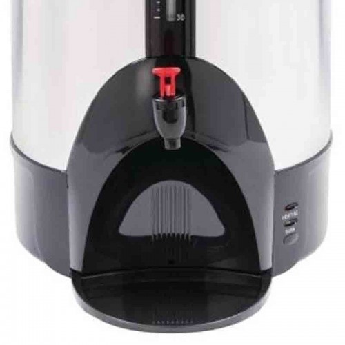 Comprar Cafetera industrial eléctrica compacta 15 litros para 75 tazas Caterlite F132 en Pepebar