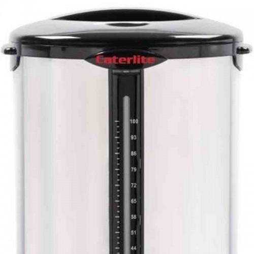 Comprar Cafetera industrial eléctrica compacta 15 litros para 75 tazas Caterlite F132 en Pepebar