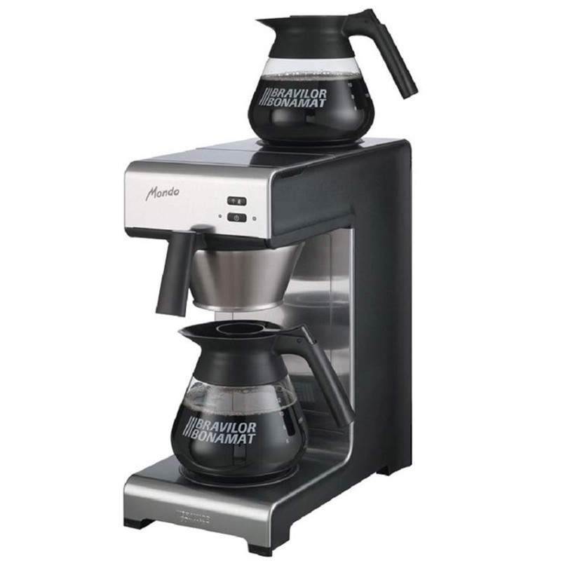 Comprar Cafetera profesional eléctrica 18 litros hora Mondo Bravilor J510 en Pepebar