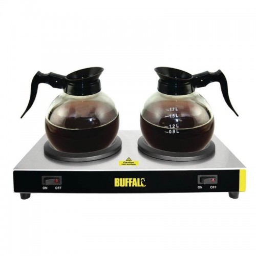 Placas para calentar jarras de cafetera Buffalo L413 Comprar Placas para calentar jarras de cafetera Buffalo L413 en Pepebar