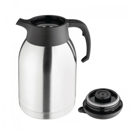 Comprar Jarra cafetera termo inoxidable 2 litros Olympia CE227 en Pepebar