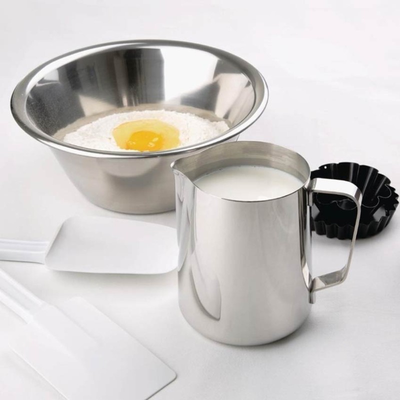 Comprar Jarra para la leche o agua acero inoxidable en Pepebar