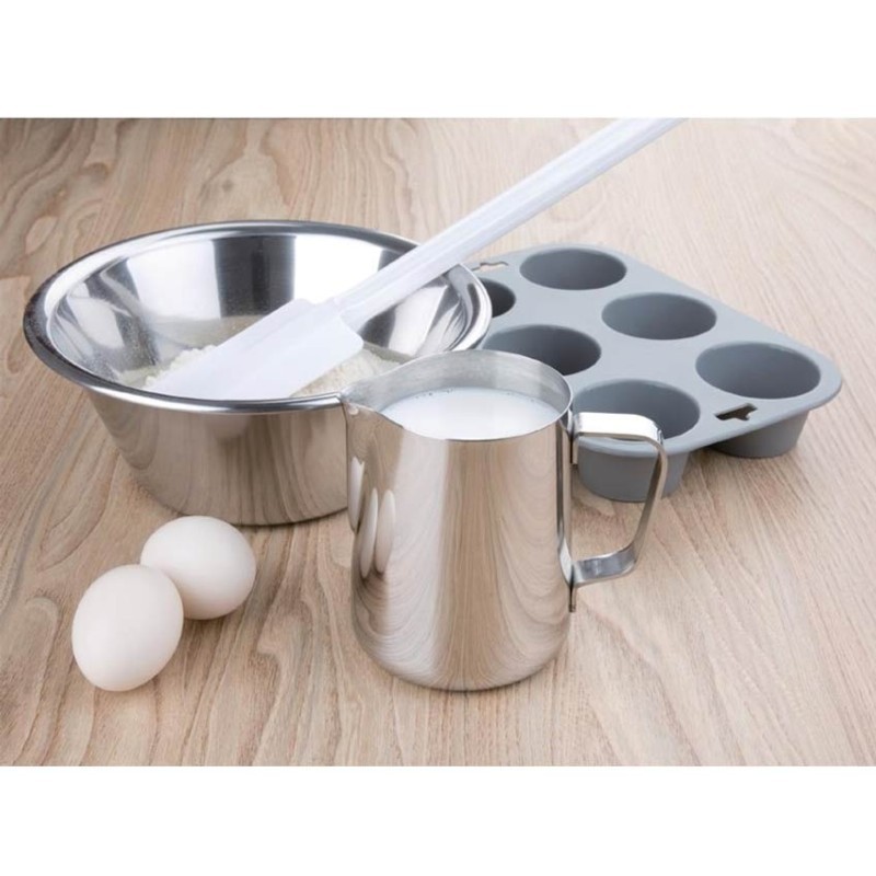 Comprar Jarra para la leche o agua acero inoxidable en Pepebar