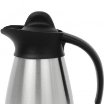 Jarras termo para leche Olympia 500ml CL371 - Pepebar Jarras termo para leche Olympia 500ml CL371 - Catálogo Termos de leche