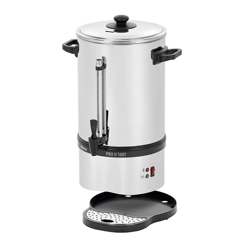 Comprar Cafetera Bartscher PRO II 100 A190198 en Pepebar
