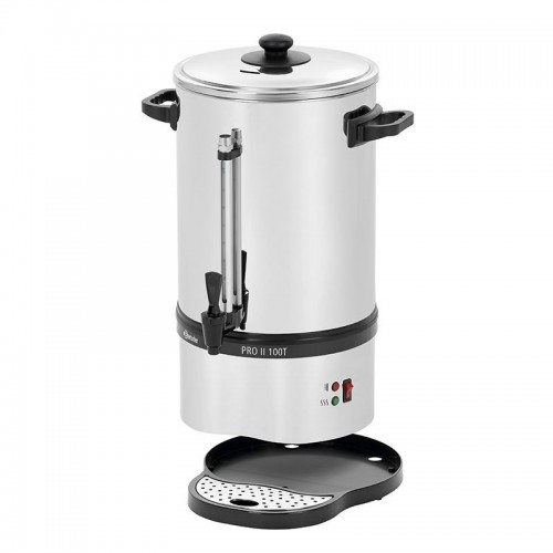 Comprar Cafetera Bartscher PRO II 100 A190198 en Pepebar